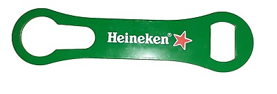 #ad Heineken Bottle Opener 7 inches $11.99