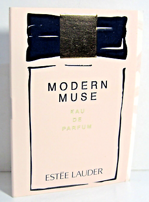 #ad #ad Estee Lauder Modern Muse Women#x27;s Designer Perfume Sample Vial .05 Fl oz #G107 $7.49