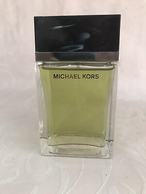 Michael for Men Michael Kors edt 125ml 4.2 Fl Oz Discontinued 95% Full Vintage $104.90