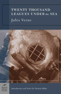 #ad Twenty Thousand Leagues Under the Sea by Verne Jules $4.58