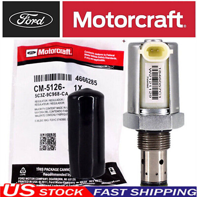 #ad Motorcraft IPR Fuel Injection Pressure Regulator OEM CM 5126 for 03 10 Ford 6.0L $56.99