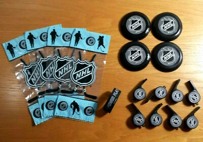 #ad #ad NHL National Hockey League Branded Gift Items Kid#x27;s Toys Or Party Accessories $3.59
