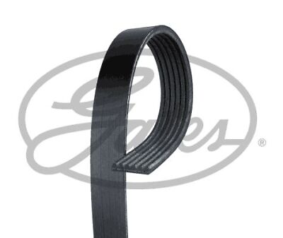 #ad GATES Micro V Drive Belt for Peugeot 306 D 1.9 Litre May 1999 to September 1999 GBP 31.90