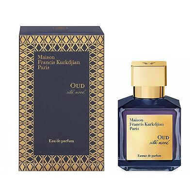 #ad #ad MFK Silk Mood OUD Extrait De Parfum 2.4 oz 70ml New $49.99
