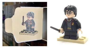 #ad NEW Lego Harry Potter Minifigure $10.95