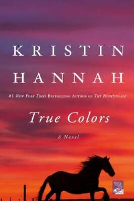 #ad #ad True Colors Paperback By Hannah Kristin GOOD $4.60