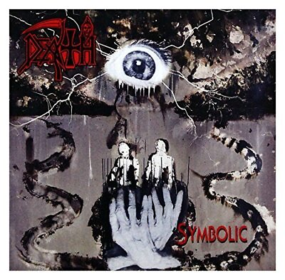 #ad Death Symbolic CD Album $15.53