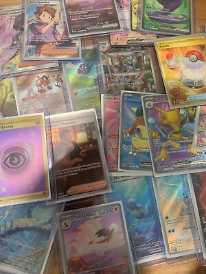 #ad Pokemon 151 English: Scarlet and Violet 151 Pick Your Card Complete Your Set $115.00