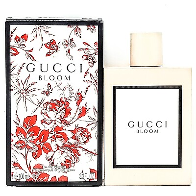 #ad Gucci Bloom 3.3 oz 3.4 oz EDP Floral Women#x27;s Perfume Spray Authentic Fragrance $66.99