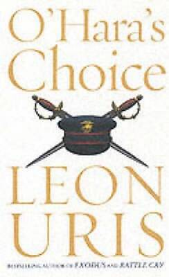 #ad OHaras Choice Paperback By Uris Leon ACCEPTABLE $6.31
