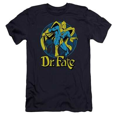 DC Comics Dr Fate Ankh Men#x27;s Premium Slim Fit T Shirt $34.00