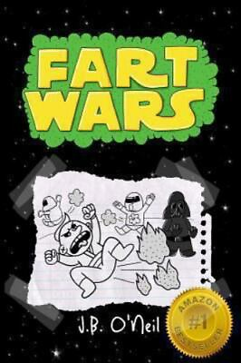 #ad Fart Wars: May The Farts Be With You by O#x27;Neil J. B. $4.91