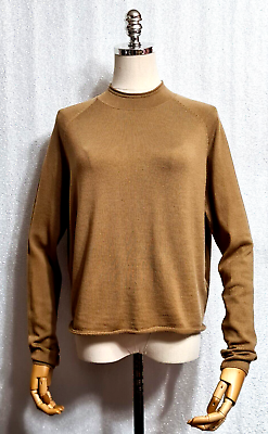 #ad DRYKORN FOR BEAUTIFUL PEOPLE Slim Knitted Wool Loose Style Sweater XS S M $28.00