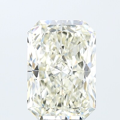 #ad 6.08 Ct RADIANT Cut IGI Certified Lab Grown CVD Diamond J Color VS2 Clarity $3416.55