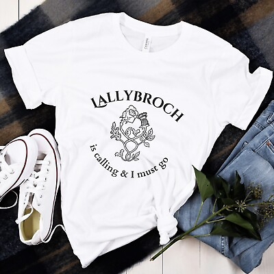 #ad Lallybroch is Calling Fraser Ridge Clan Outlander shirt Outlander Gifts $17.39