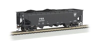 #ad Bachmann Hobby Train Freight Cars Prototypical Black $33.47