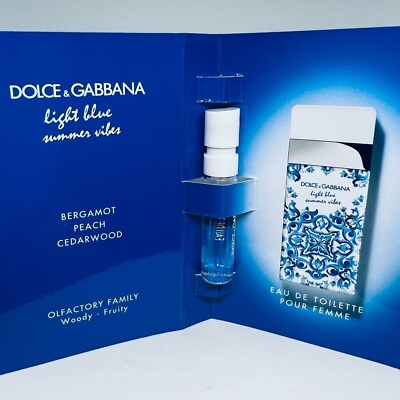 #ad #ad 15 Pack Perfume samples set dolceamp;gabbana 1.5 ml 0.05 floz $19.99