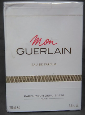 #ad Mon Guerlain by Guerlain for Women 3.3 oz EDP Spray Brand New $105.00
