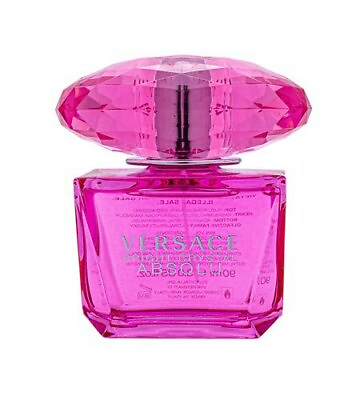 Versace Bright Crystal Absolu by Versace 3.0 oz EDP Perfume for Women Tester $40.66