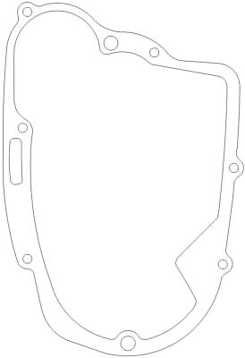 #ad Yamaha HT1 3GY 15451 00 Crankcase Cover 1 Gasket $13.95