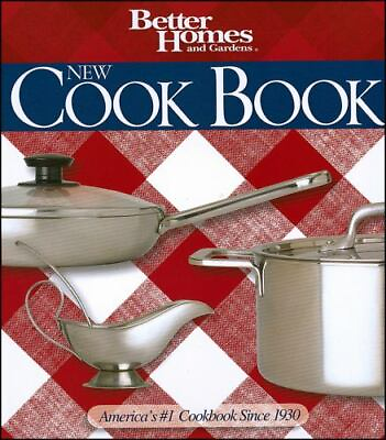 #ad Better Homes and Gardens New Co ring bound 9780696224034 Better Homes and Gar $5.37