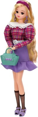 #ad TAKARA TOMY LICCA Doll #Licca #Lady Retro from Japan $34.59