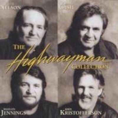 #ad Nelson The Highwayman Collection Nelson CD 2AVG The Fast Free Shipping $7.58