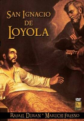 #ad San Ignacio de Loyola DVD By Rafael Duran VERY GOOD $9.86