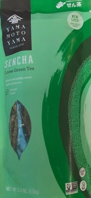 #ad Japanese Yamamotoyama Sencha Loose Green Tea 5.3 oz. 150g Gluten Free $12.95