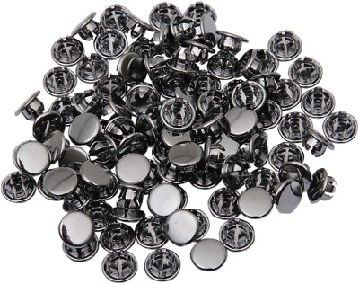 #ad Drag Specialties Chrome Steel End Plugs for Allen Head Bolt 100pk 5 16in. MPB412 $73.36