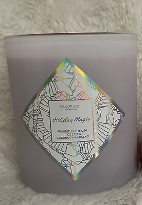 #ad Fragrant Jewels Size 7 Holiday Magic Candle Mystery Ring $30.00