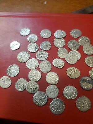 #ad Extremely Rare Silver Knights Templar Coin Crusade Size Medium $50.00