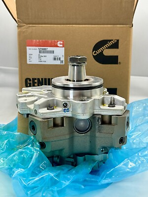 #ad Cummins High Pressure Diesel Fuel CP3S3 Pump for Bosch Cummins 5256607 New $725.00