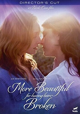 #ad More Beautiful For Having Been Broken New DVD Widescreen $21.53