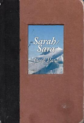 #ad Sarah Sara by Jacob Paul English Paperback Book $19.66