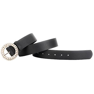 #ad Waist Strap Round Shape Wear Resistant Wide Adjustable Lady Waist Strap Portable $8.91