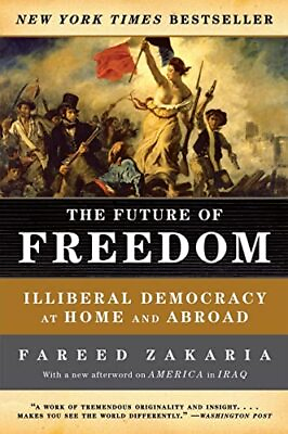 #ad The Future of Freedom: Illiberal Democracy at Home and Abroad $4.13