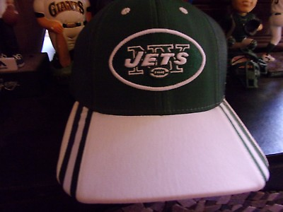 #ad New York Jets Adjustable Man Football Cap By Reebok $9.99