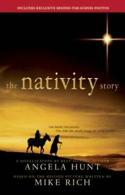 #ad The Nativity Story A Novel Paperback By Hunt Angela GOOD $3.98