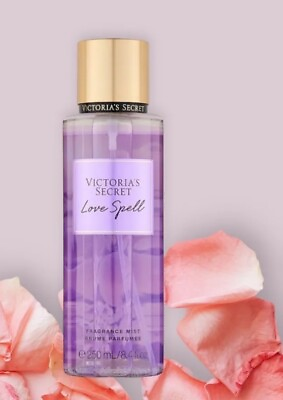 #ad Victoria#x27;s Secret LOVE SPELL Fragrance Mist 250ml $19.95