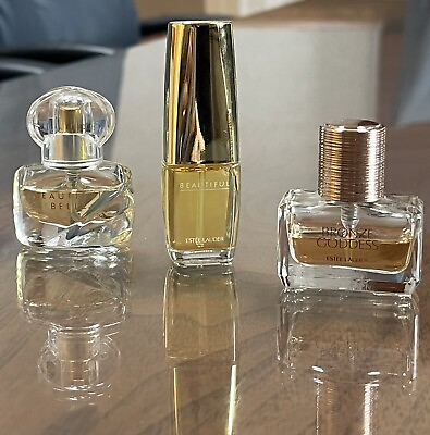 #ad #ad Estee lauder Mini Parfum Sampler $26.99