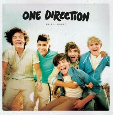 One Direction Up All Night New CD $6.83