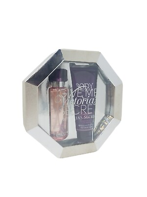 Vintage Victoria#x27;s Secret Body By Victoria Gift Set Includes Mist and Lotion $98.99