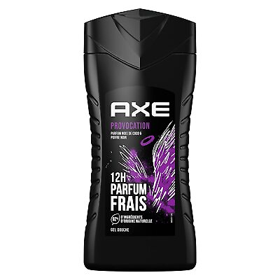 #ad 2 x AXE Excite Body Wash 250 ml free shipping $40.49