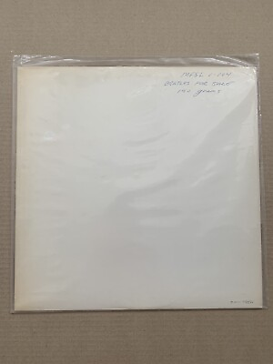 #ad SEALED The Beatles ‎– Beatles For Sale MFSL 1 104 Test Pressing US 1987 $999.99