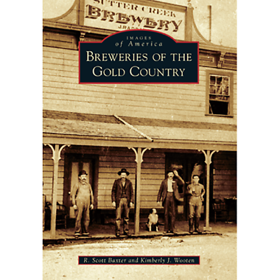 #ad Breweries of the Gold Country CA Images of America $15.39