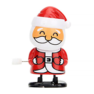 #ad Wind up Toys Wear resistant Ornamental Mini Christmas Wind Up Toys Multi purpo 1 $7.95