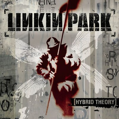 #ad Linkin Park Hybrid Theory New Vinyl LP $24.73
