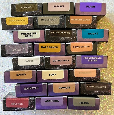 #ad Urban Decay Eyeshadow Multiple Shades Available New in Box 1.5 g 0.05 oz $19.95