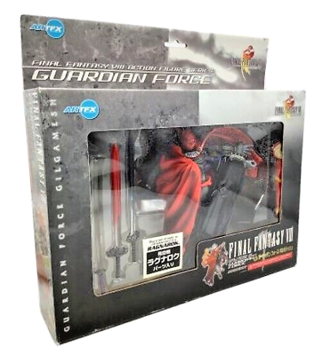 #ad ARTFX Final Fantasy VIII Action Figure Series Guardian Force Gilgamesh Japan $152.58